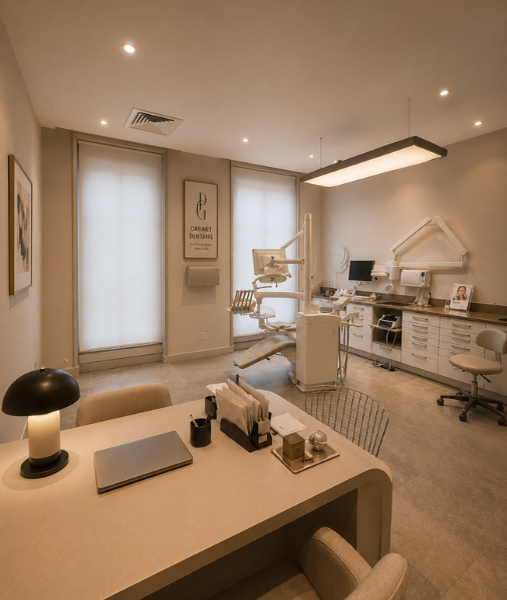 une dentisterie de précision et d'écoute